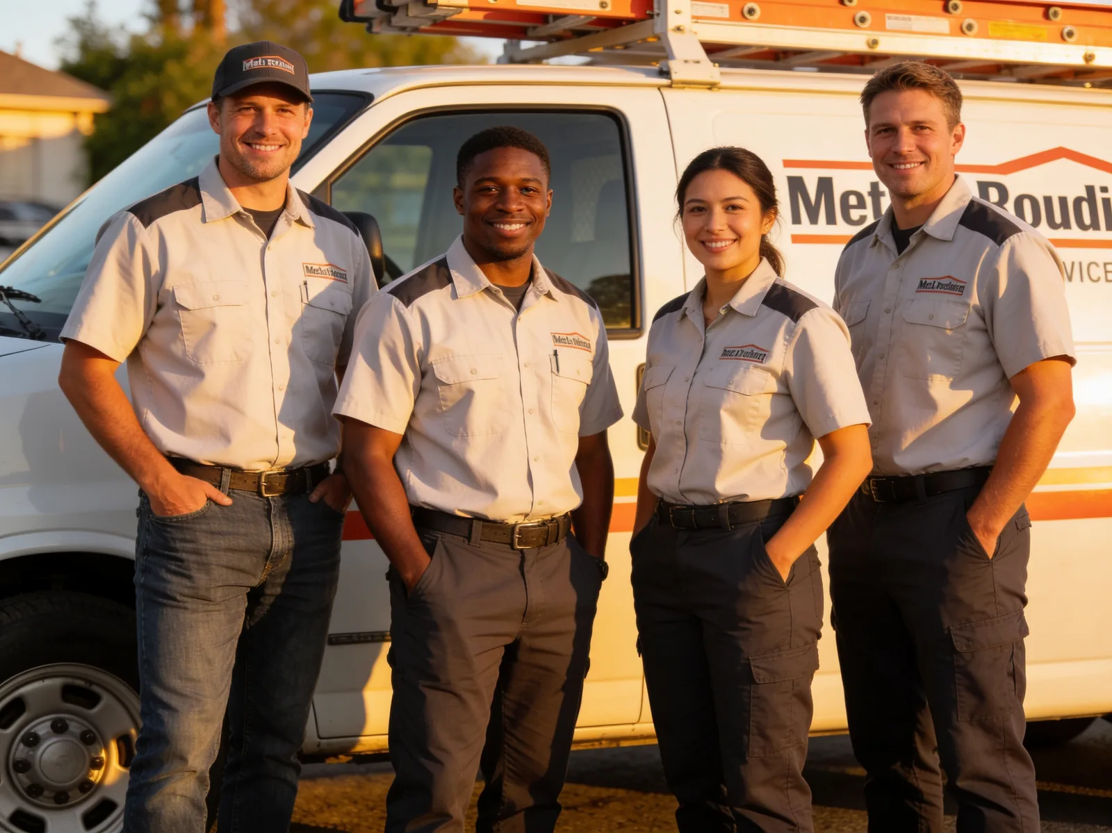 Metal Roof Installation company in Boron, CA